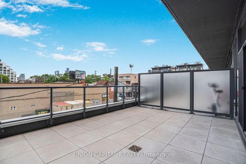 Photo 21 at 205 - 500 Dupont Street, Annex, Toronto