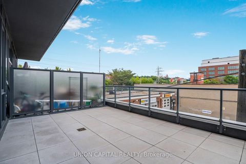 Photo 22 at 205 - 500 Dupont Street, Annex, Toronto