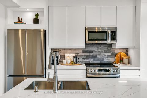 Photo 5 at Main and Rear - 108 Moberly Avenue, Woodbine Corridor, Toronto