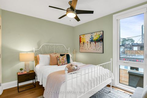 Photo 13 at Main and Rear - 108 Moberly Avenue, Woodbine Corridor, Toronto