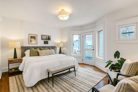 Photo 36 at Main and Rear - 108 Moberly Avenue, Woodbine Corridor, Toronto