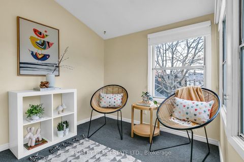 Photo 40 at Main and Rear - 108 Moberly Avenue, Woodbine Corridor, Toronto