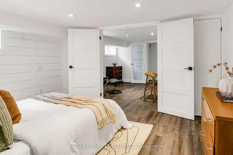 Photo 46 at Main and Rear - 108 Moberly Avenue, Woodbine Corridor, Toronto