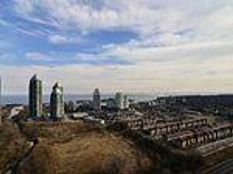 Photo 1 at 2329 - 165 Legion Road N, Mimico, Toronto