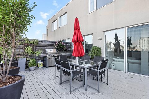 Photo 25 at 610 - 160 Baldwin Street, Chinatown, Toronto