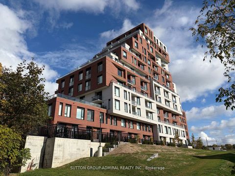 Photo 1 at 610 - 3100 Keele Street, CFB, Toronto