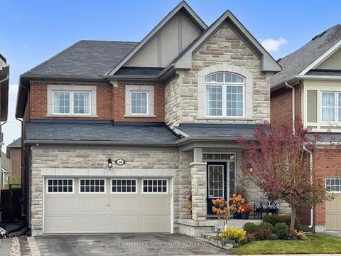 Photo 1 at 58 Clifford Dalton Drive, Rural Aurora, Aurora