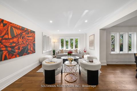 Photo 4 at 32 Beechwood Avenue, York Mills, Toronto