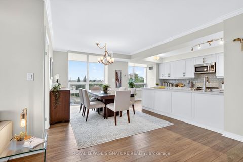 Photo 2 at 406 - 100 Promenade Circle, Brownridge, Vaughan