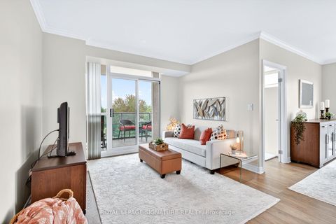 Photo 3 at 406 - 100 Promenade Circle, Brownridge, Vaughan