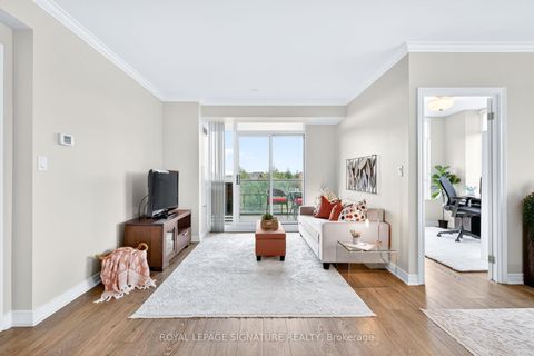 Photo 4 at 406 - 100 Promenade Circle, Brownridge, Vaughan