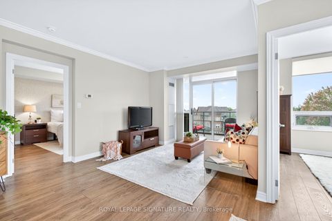 Photo 5 at 406 - 100 Promenade Circle, Brownridge, Vaughan