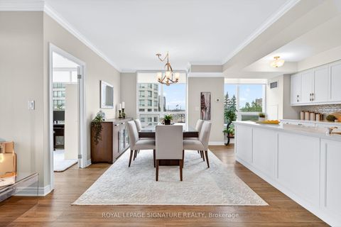 Photo 7 at 406 - 100 Promenade Circle, Brownridge, Vaughan