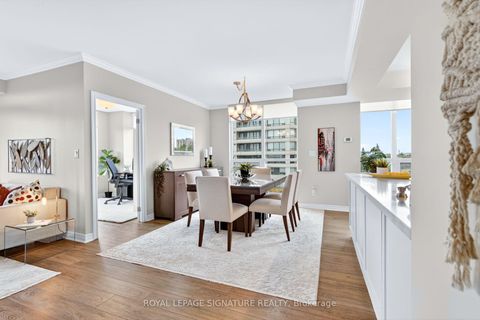 Photo 8 at 406 - 100 Promenade Circle, Brownridge, Vaughan