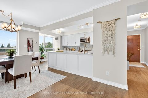 Photo 11 at 406 - 100 Promenade Circle, Brownridge, Vaughan