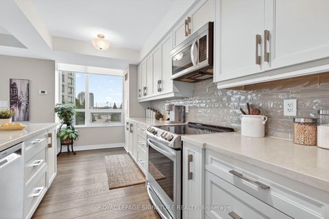 Photo 15 at 406 - 100 Promenade Circle, Brownridge, Vaughan