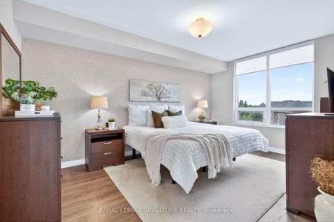 Photo 17 at 406 - 100 Promenade Circle, Brownridge, Vaughan