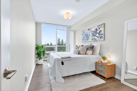 Photo 23 at 406 - 100 Promenade Circle, Brownridge, Vaughan