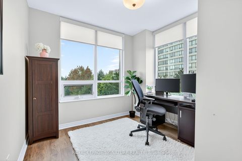 Photo 25 at 406 - 100 Promenade Circle, Brownridge, Vaughan