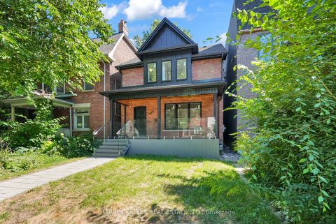 Photo 1 at 253 Albany Avenue, Annex, Toronto