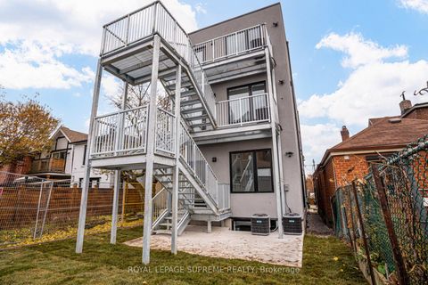 Photo 49 at 154 Robina Avenue, Oakwood Village, Toronto