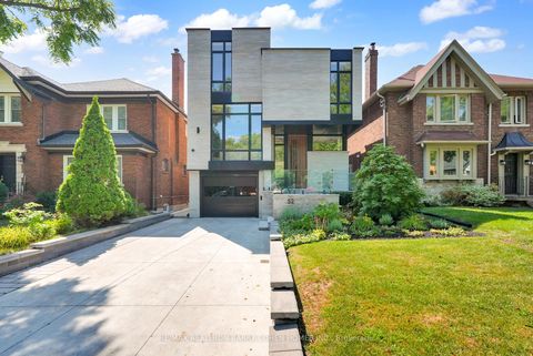 Photo 1 at 52 Elmsthorpe Avenue, Forest Hill South, Toronto