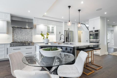 Photo 5 at 17 Earnscliffe Road, Oakwood Village, Toronto