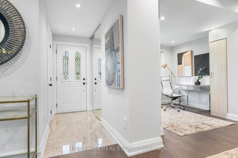 Photo 14 at 17 Earnscliffe Road, Oakwood Village, Toronto