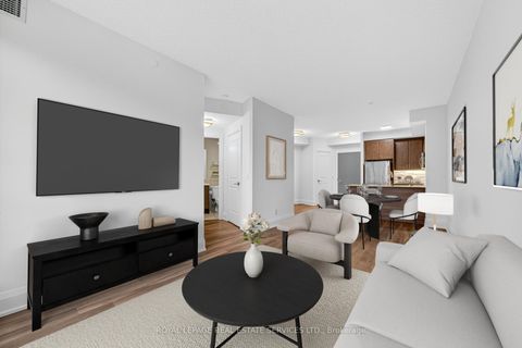 Photo 3 at 308 - 1 Old Mill Drive, Swansea, Toronto