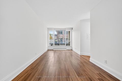 Photo 5 at 308 - 1 Old Mill Drive, Swansea, Toronto