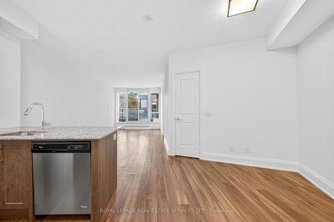 Photo 6 at 308 - 1 Old Mill Drive, Swansea, Toronto