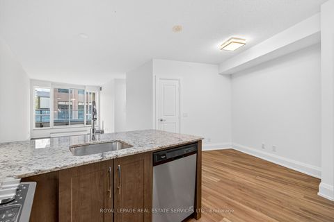 Photo 13 at 308 - 1 Old Mill Drive, Swansea, Toronto