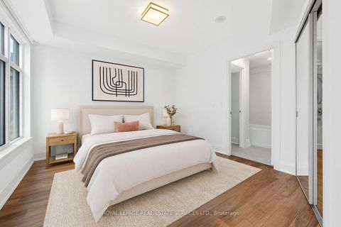 Photo 16 at 308 - 1 Old Mill Drive, Swansea, Toronto