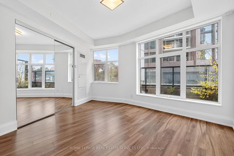 Photo 17 at 308 - 1 Old Mill Drive, Swansea, Toronto