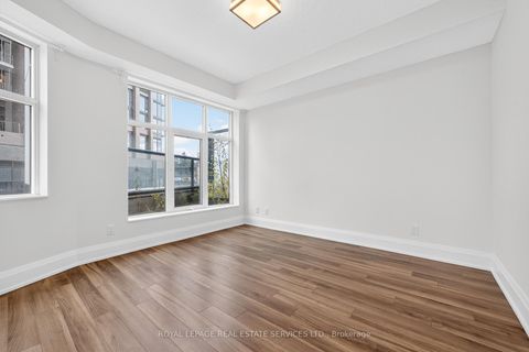 Photo 18 at 308 - 1 Old Mill Drive, Swansea, Toronto