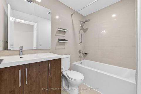 Photo 20 at 308 - 1 Old Mill Drive, Swansea, Toronto