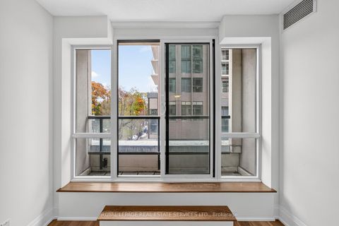 Photo 23 at 308 - 1 Old Mill Drive, Swansea, Toronto