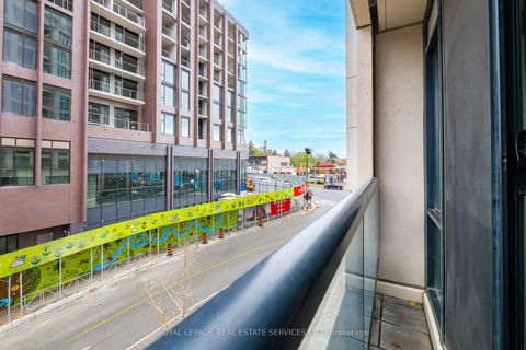 Photo 24 at 308 - 1 Old Mill Drive, Swansea, Toronto