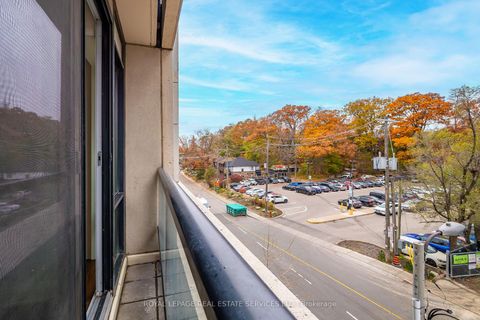 Photo 25 at 308 - 1 Old Mill Drive, Swansea, Toronto