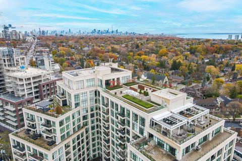 Photo 26 at 308 - 1 Old Mill Drive, Swansea, Toronto