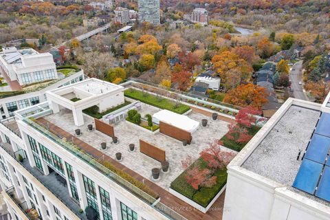 Photo 27 at 308 - 1 Old Mill Drive, Swansea, Toronto