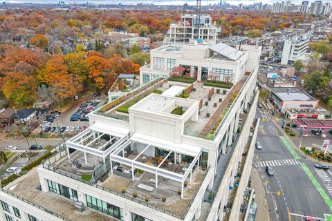 Photo 28 at 308 - 1 Old Mill Drive, Swansea, Toronto