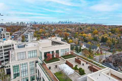 Photo 29 at 308 - 1 Old Mill Drive, Swansea, Toronto