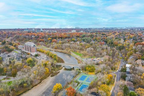 Photo 30 at 308 - 1 Old Mill Drive, Swansea, Toronto