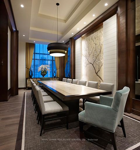 Photo 31 at 308 - 1 Old Mill Drive, Swansea, Toronto