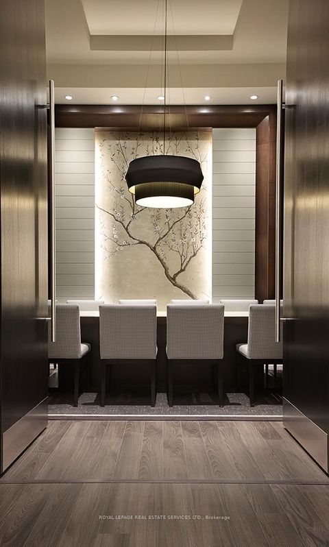 Photo 32 at 308 - 1 Old Mill Drive, Swansea, Toronto