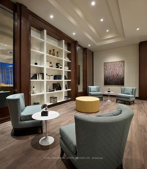 Photo 35 at 308 - 1 Old Mill Drive, Swansea, Toronto