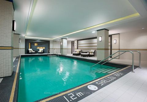 Photo 37 at 308 - 1 Old Mill Drive, Swansea, Toronto