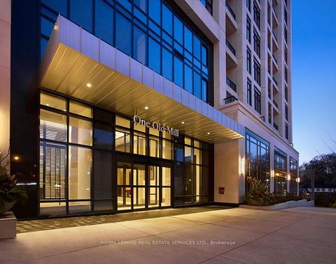 Photo 38 at 308 - 1 Old Mill Drive, Swansea, Toronto