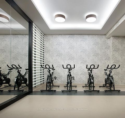 Photo 39 at 308 - 1 Old Mill Drive, Swansea, Toronto